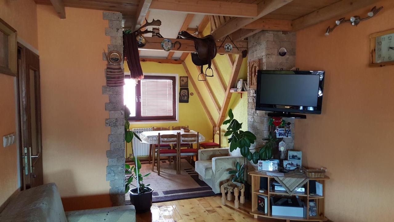 "Athos"Apartment Potkrovlje Visegrad Exterior photo