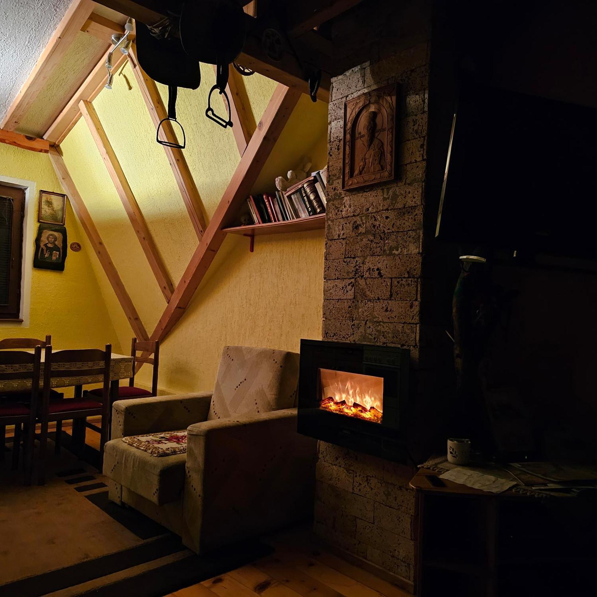 "Athos"Apartment Potkrovlje Visegrad Exterior photo